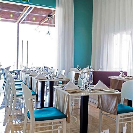 Park Inn By Radisson Hotel And Residence Duqm Restaurante foto