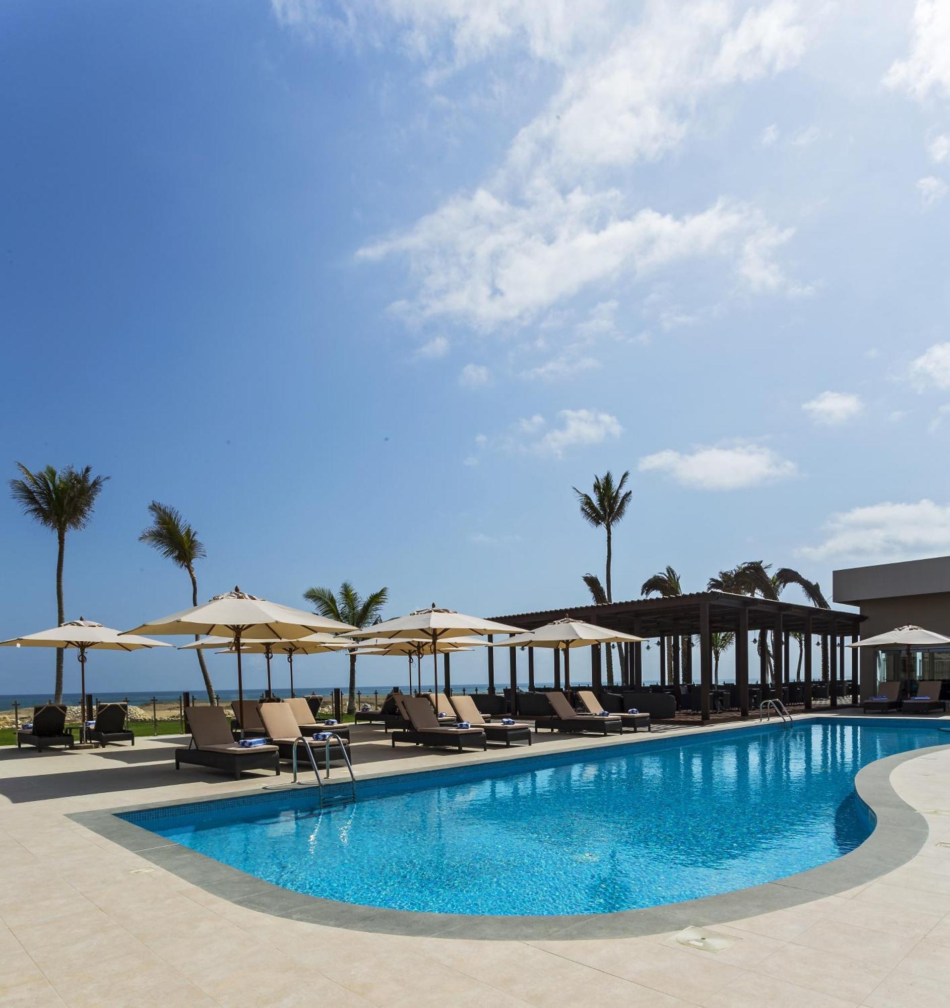 Park Inn By Radisson Hotel And Residence Duqm Exterior foto