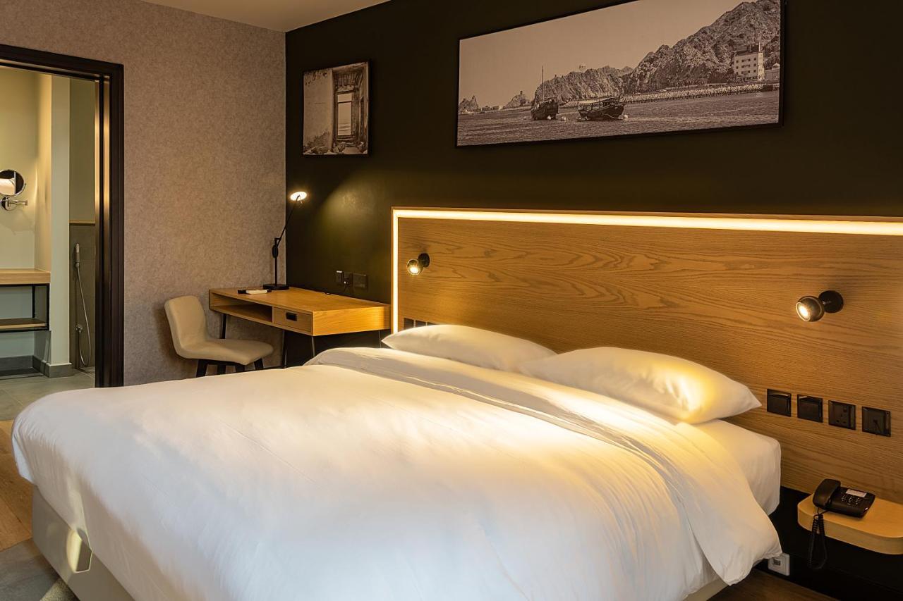 Park Inn By Radisson Hotel And Residence Duqm Exterior foto