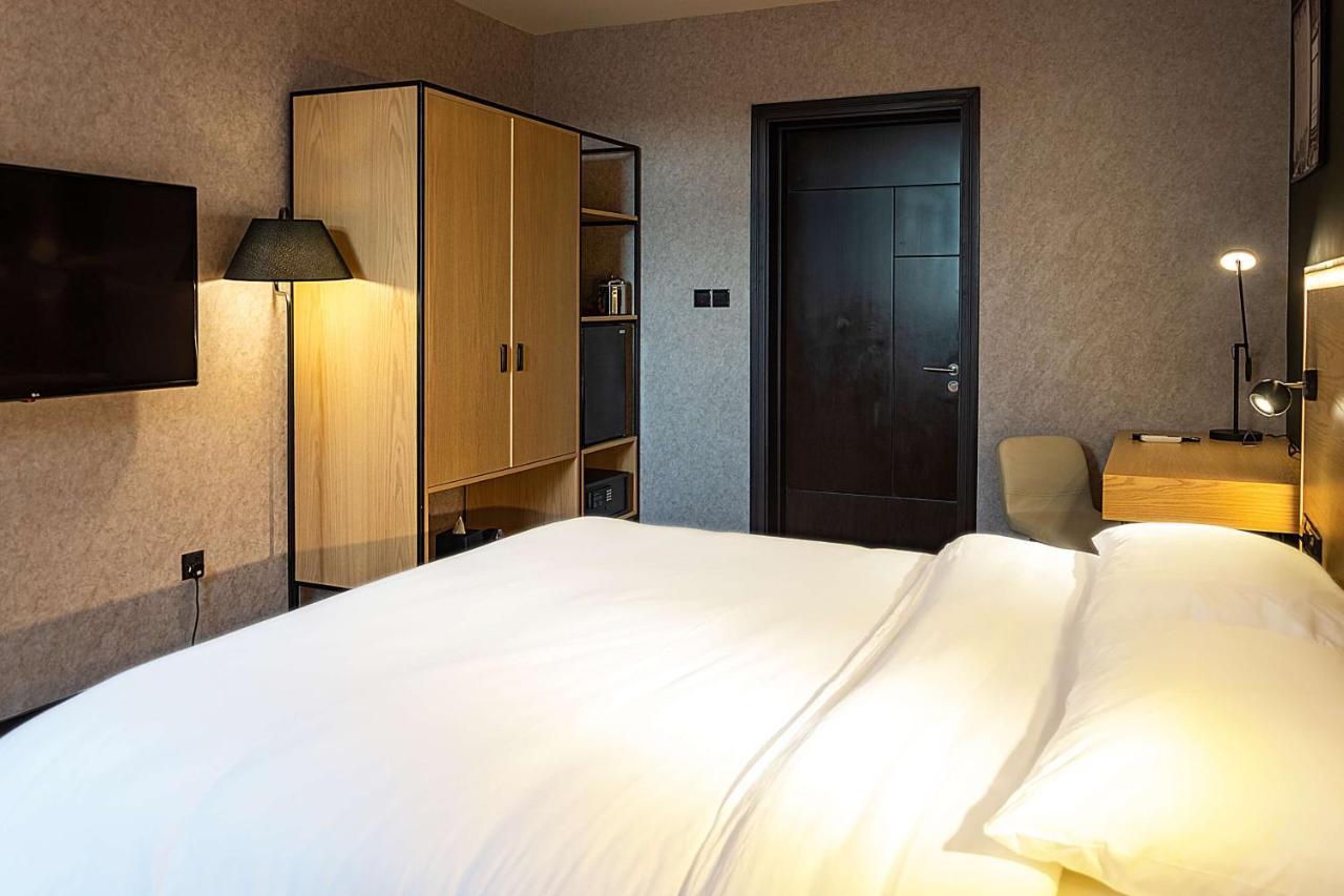 Park Inn By Radisson Hotel And Residence Duqm Exterior foto