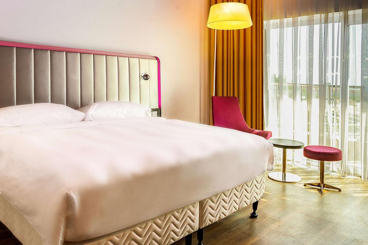 Park Inn By Radisson Hotel And Residence Duqm Exterior foto