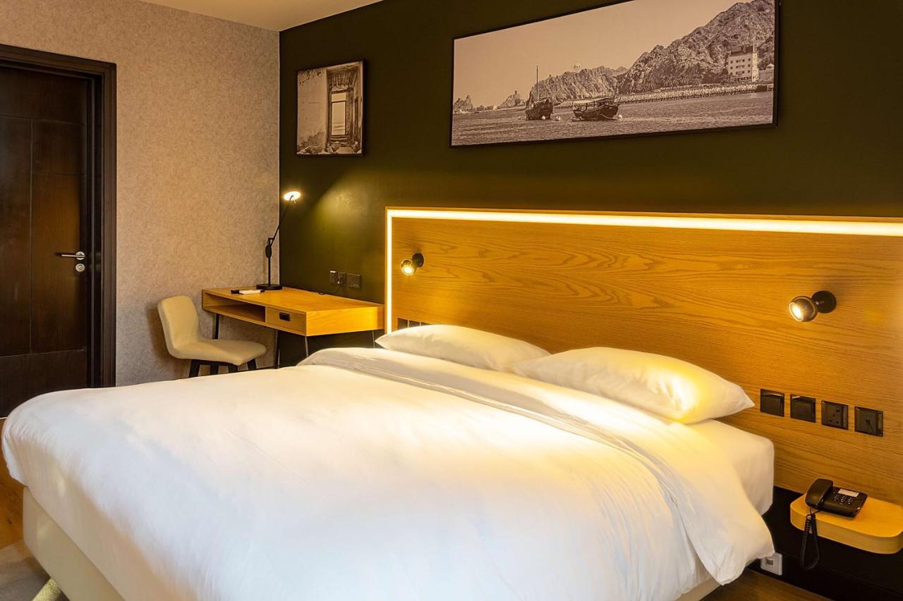 Park Inn By Radisson Hotel And Residence Duqm Exterior foto
