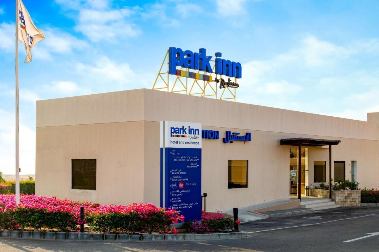 Park Inn By Radisson Hotel And Residence Duqm Exterior foto