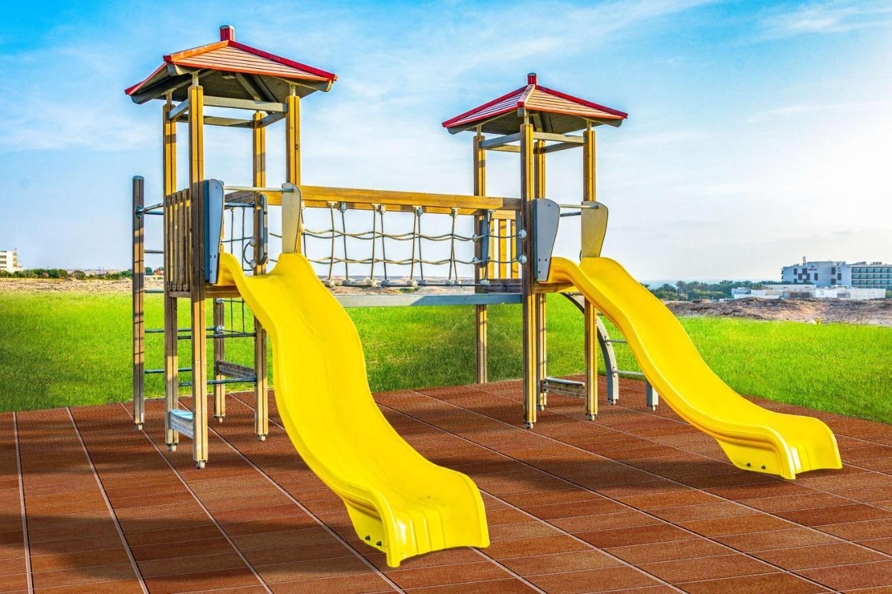 Park Inn By Radisson Hotel And Residence Duqm Exterior foto