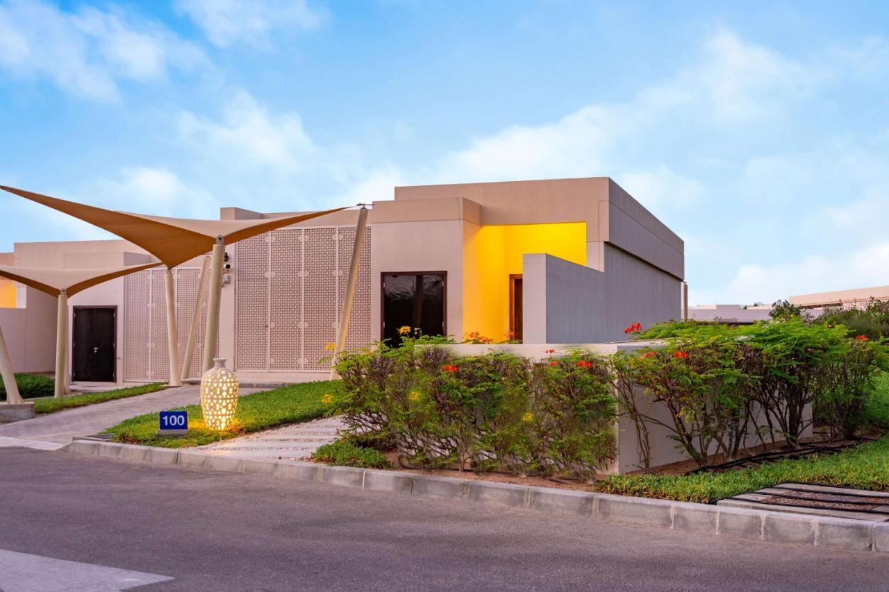 Park Inn By Radisson Hotel And Residence Duqm Exterior foto
