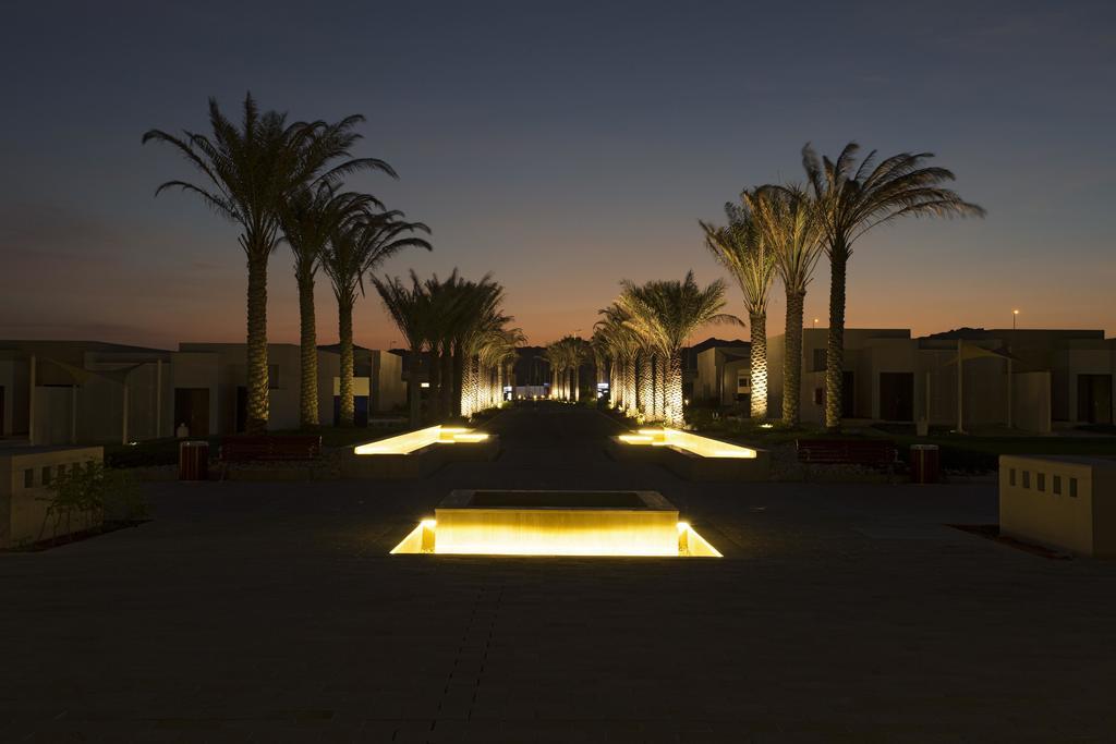 Park Inn By Radisson Hotel And Residence Duqm Exterior foto