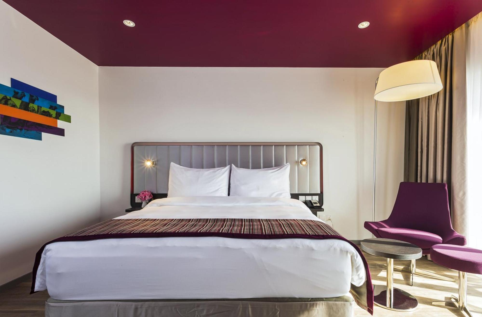 Park Inn By Radisson Hotel And Residence Duqm Habitación foto