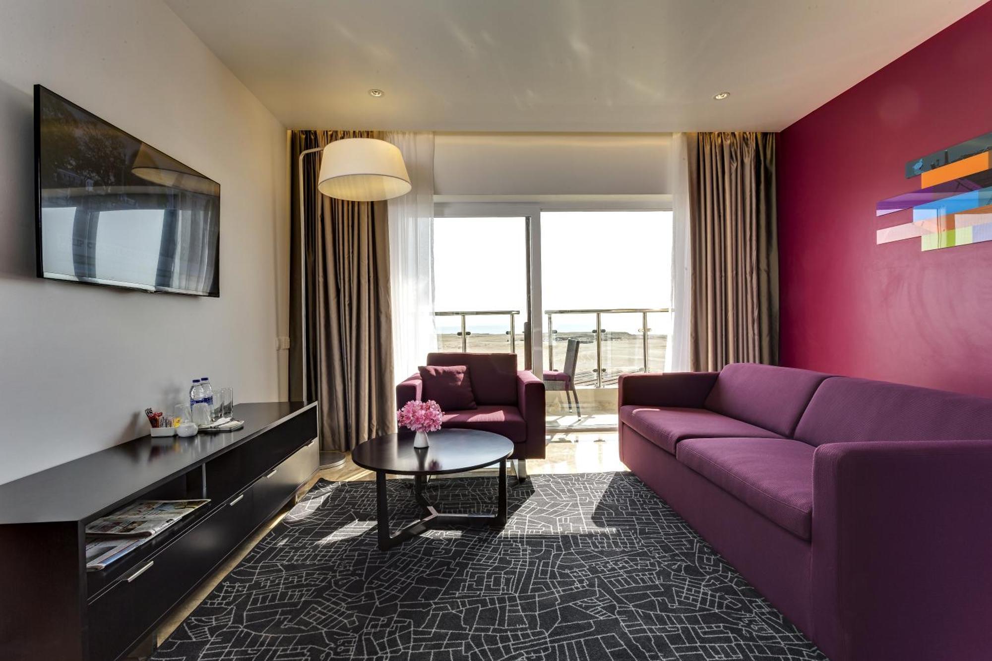 Park Inn By Radisson Hotel And Residence Duqm Habitación foto