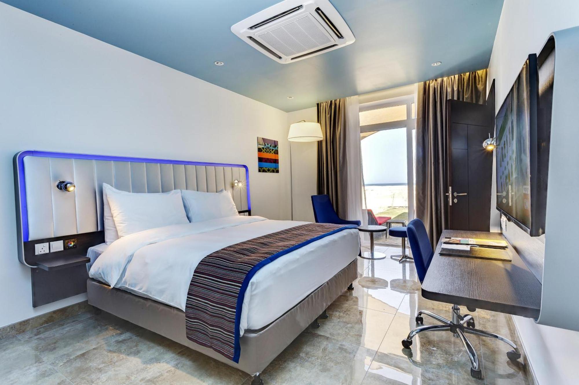 Park Inn By Radisson Hotel And Residence Duqm Habitación foto