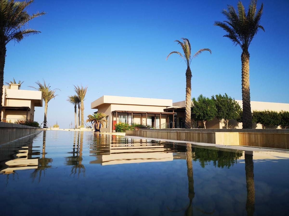 Park Inn By Radisson Hotel And Residence Duqm Exterior foto
