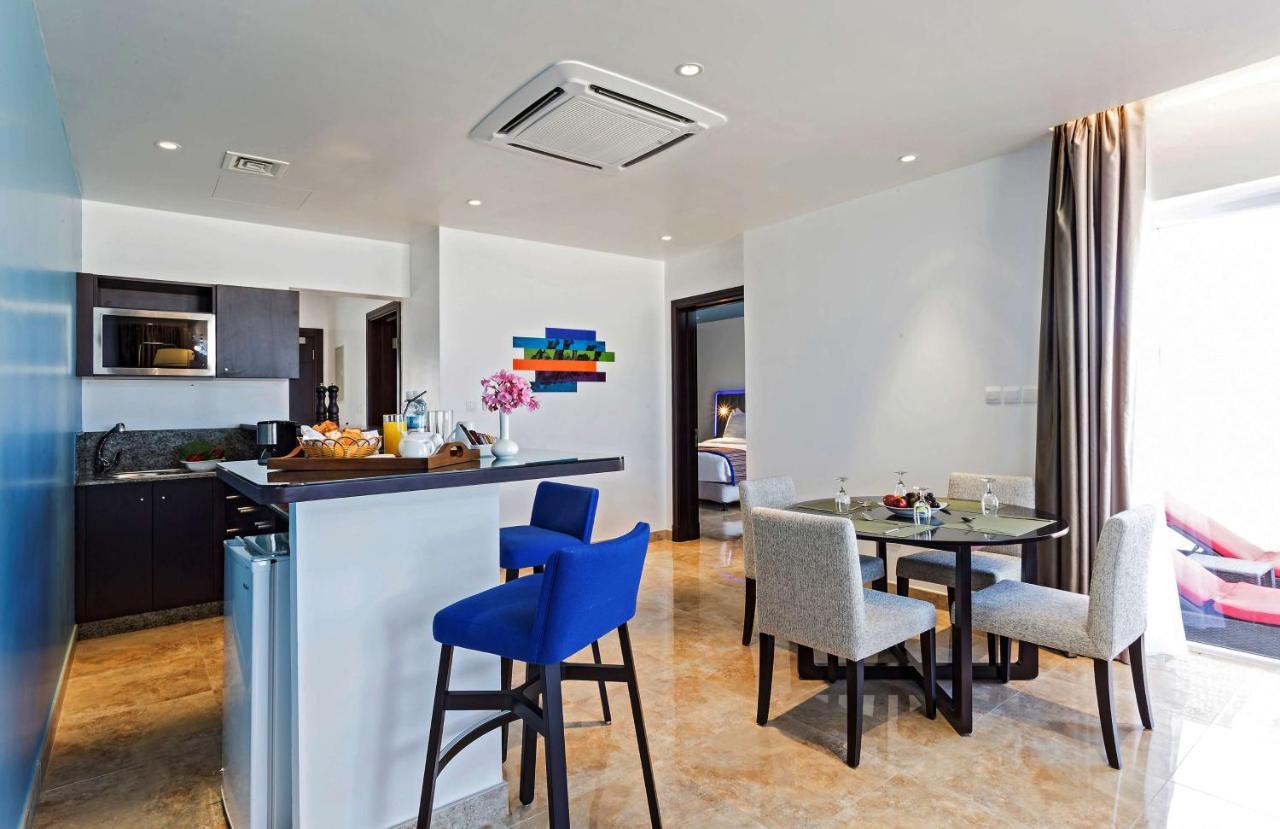 Park Inn By Radisson Hotel And Residence Duqm Exterior foto