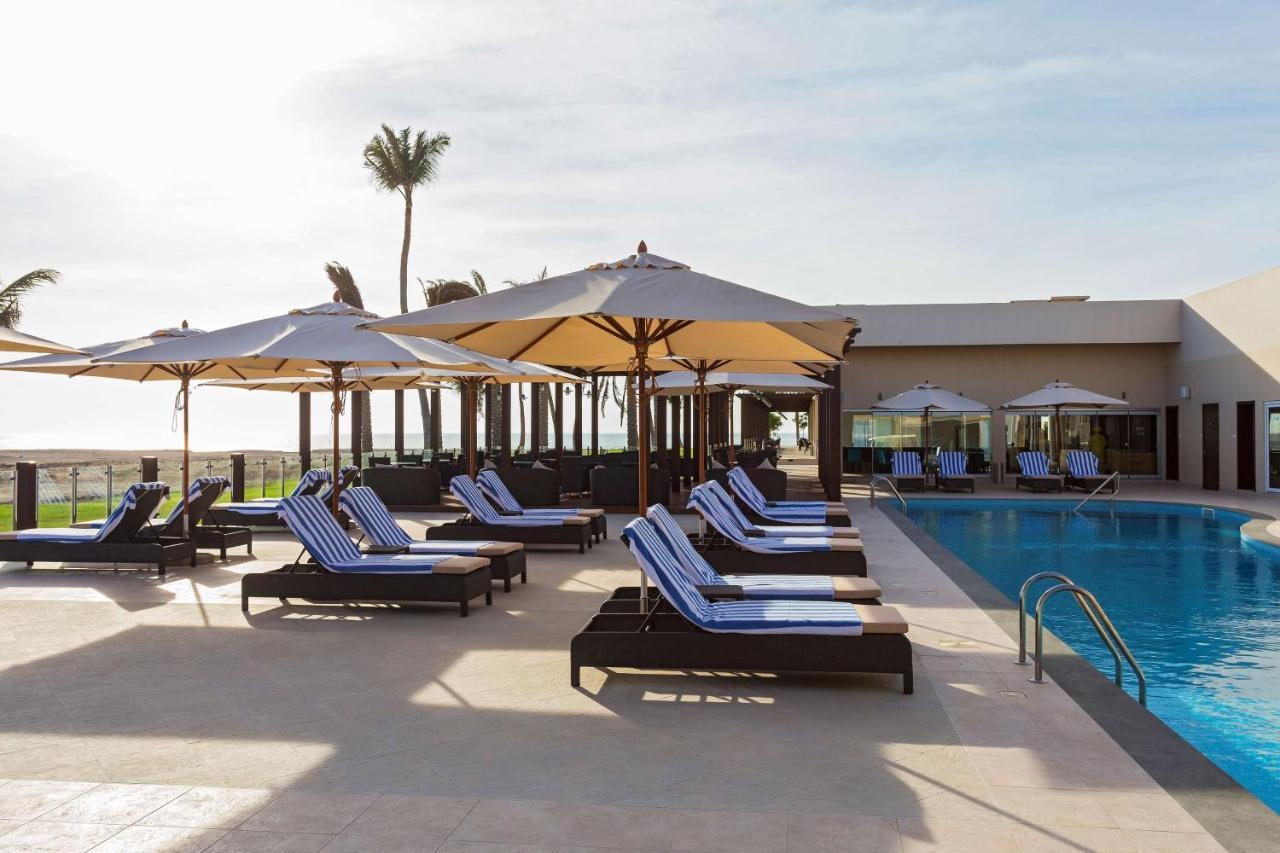 Park Inn By Radisson Hotel And Residence Duqm Exterior foto
