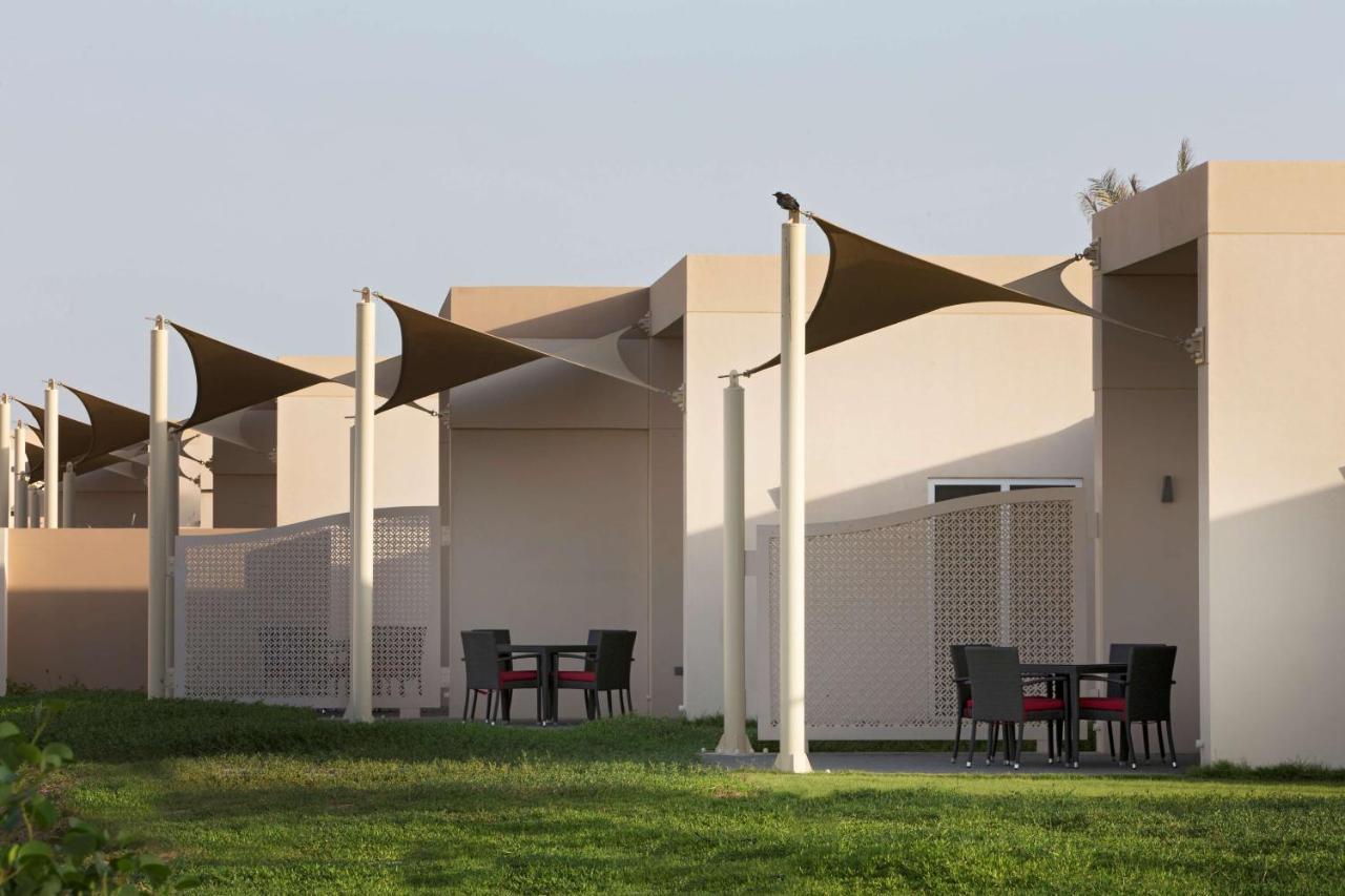 Park Inn By Radisson Hotel And Residence Duqm Exterior foto