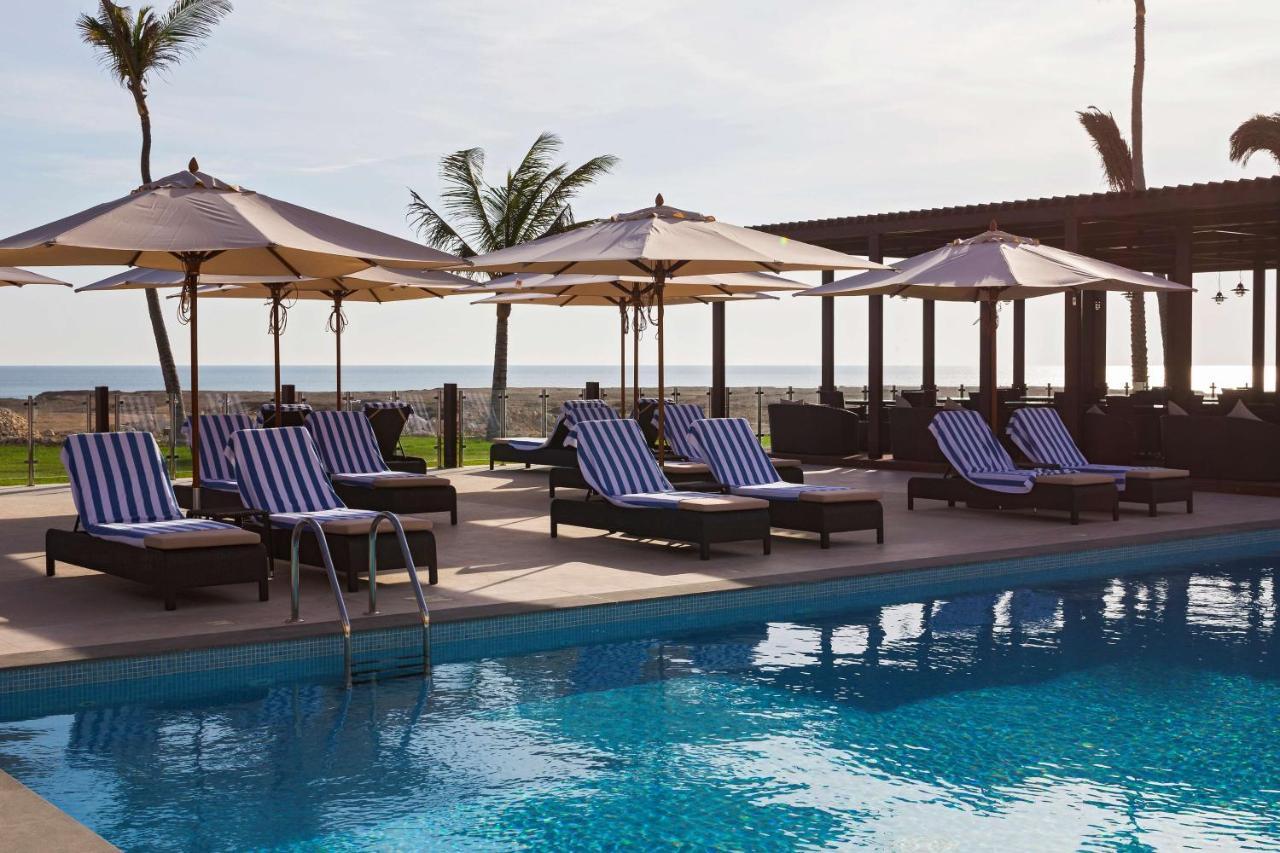 Park Inn By Radisson Hotel And Residence Duqm Exterior foto
