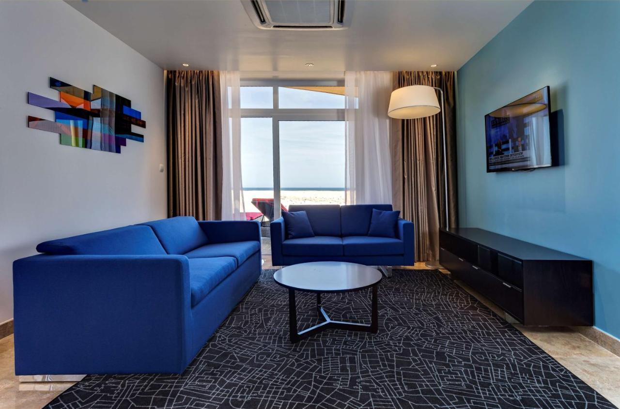 Park Inn By Radisson Hotel And Residence Duqm Exterior foto