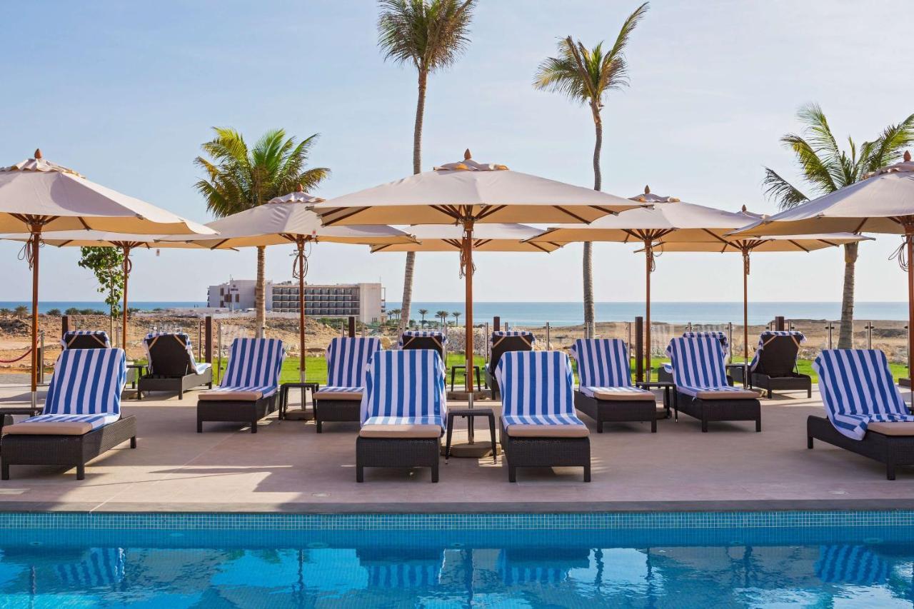 Park Inn By Radisson Hotel And Residence Duqm Exterior foto